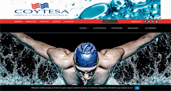 Desktop Screenshot of coytesa.com